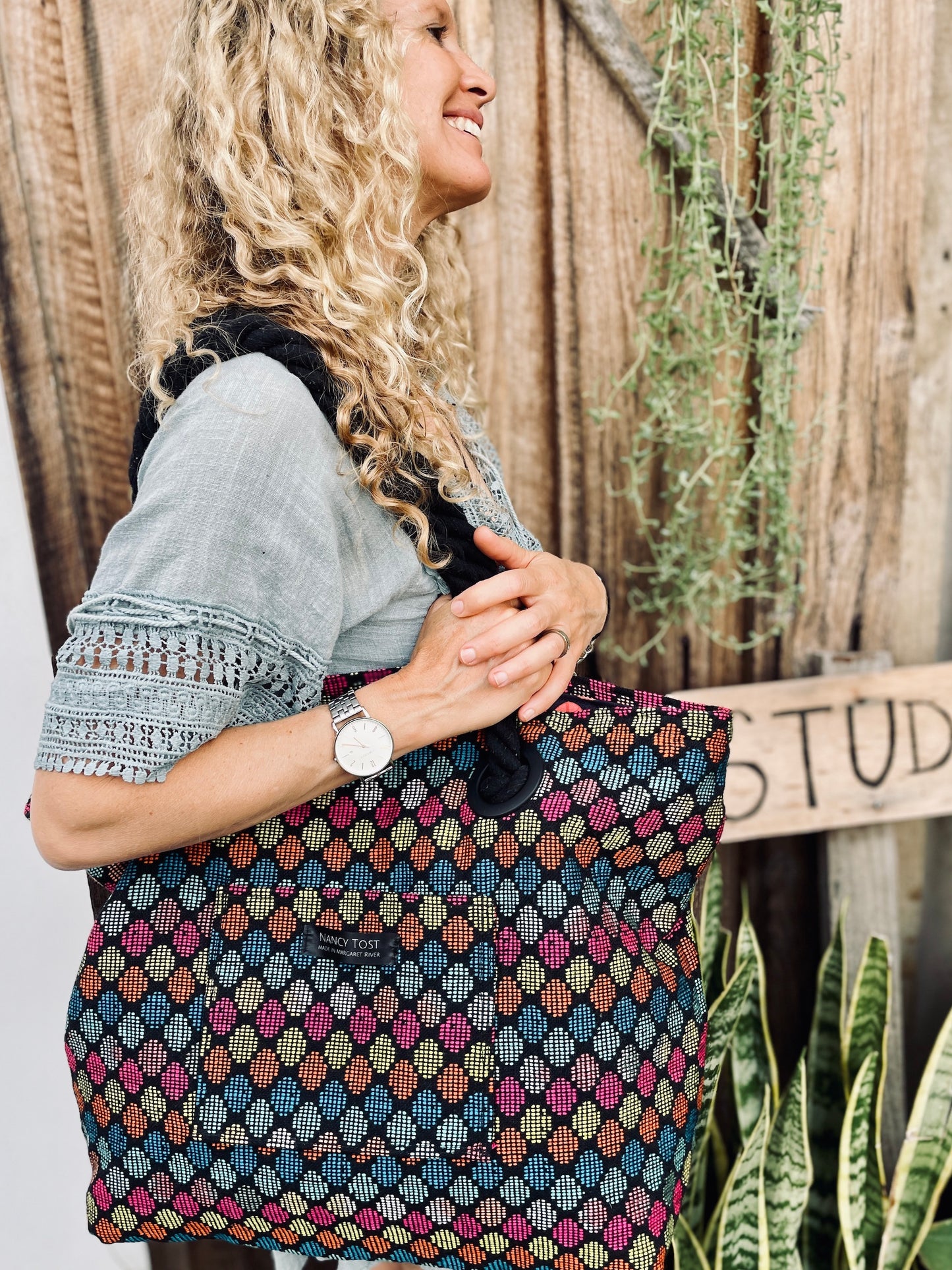 Handmade bags