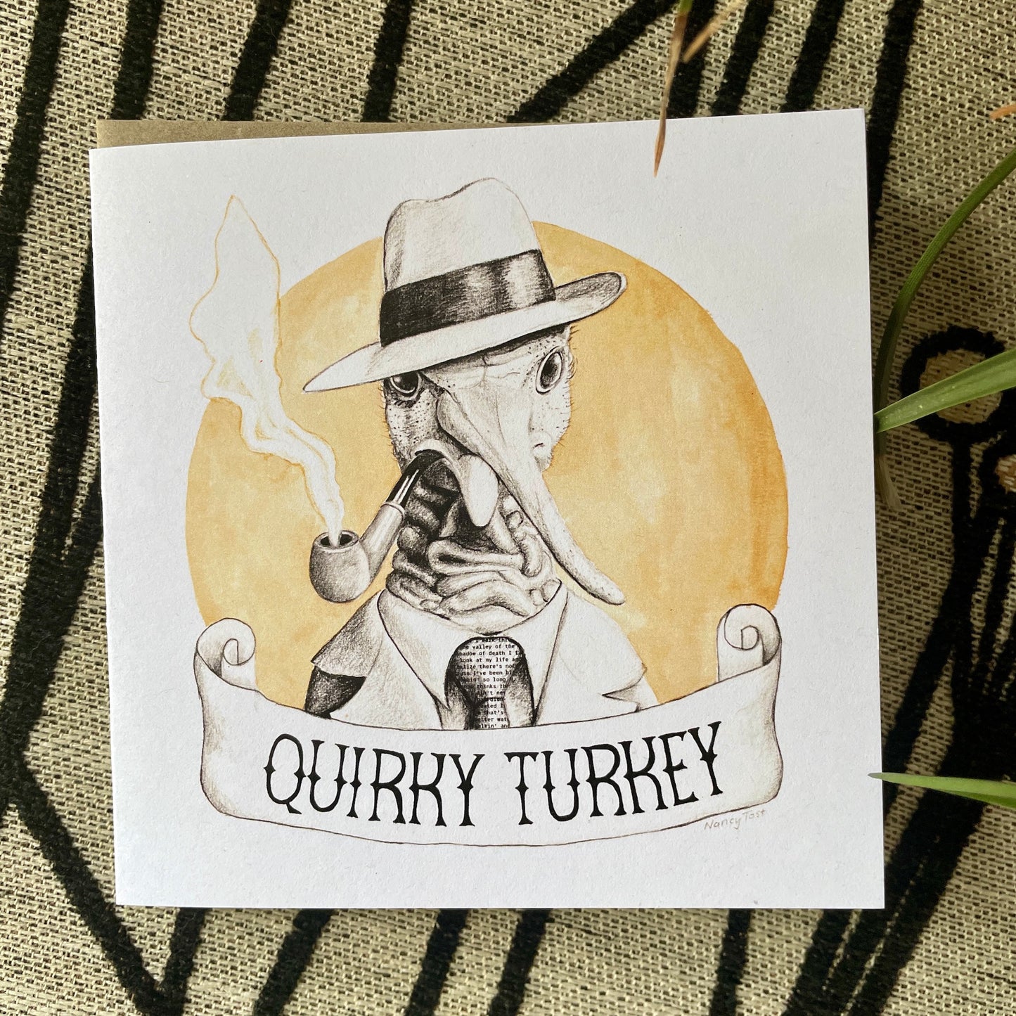 Quirky Turkey