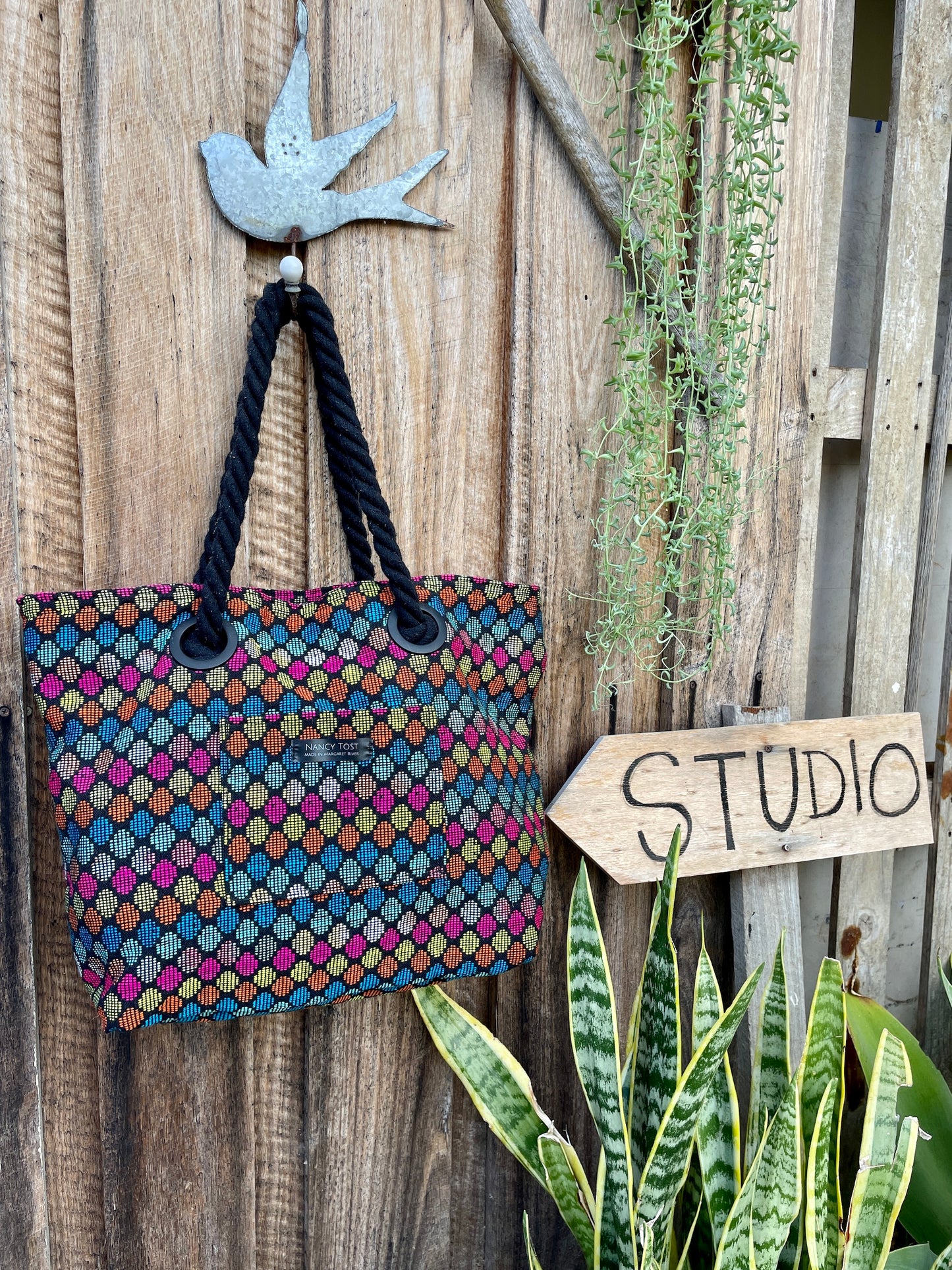 Handmade bags